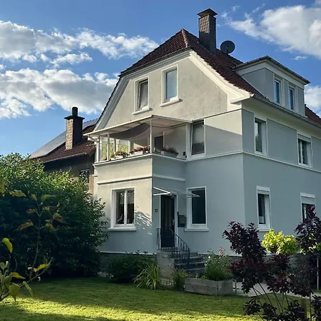 Apartament Fox - Auszeit Im Teutoburger Wald *