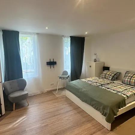 Fox - Auszeit Im Teutoburger Wald Apartament *