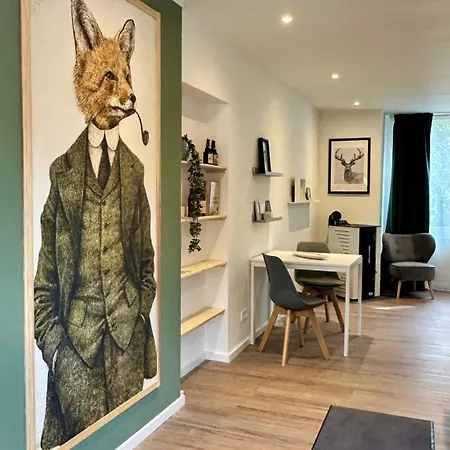 Apartament Fox - Auszeit Im Teutoburger Wald *