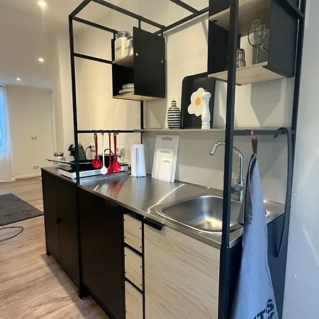 Apartament Fox - Auszeit Im Teutoburger Wald Horn-Bad Meinberg