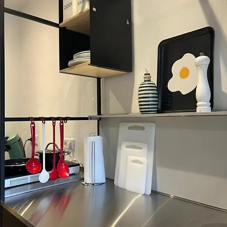 Apartament Fox - Auszeit Im Teutoburger Wald