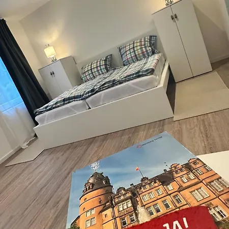 Fox - Auszeit Im Teutoburger Wald Apartment *