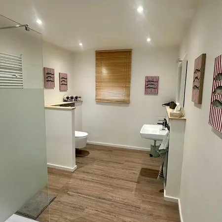 Fox - Auszeit Im Teutoburger Wald Apartament