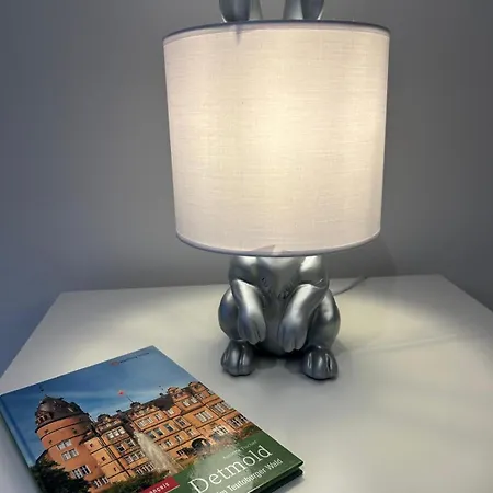 Apartament Fox - Auszeit Im Teutoburger Wald