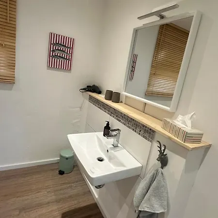Apartament Fox - Auszeit Im Teutoburger Wald Horn-Bad Meinberg