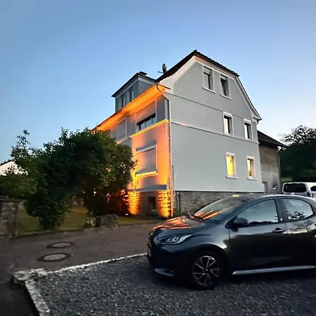 Fox - Auszeit Im Teutoburger Wald Apartament Horn-Bad Meinberg