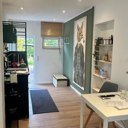 Fox - Auszeit Im Teutoburger Wald Apartment
